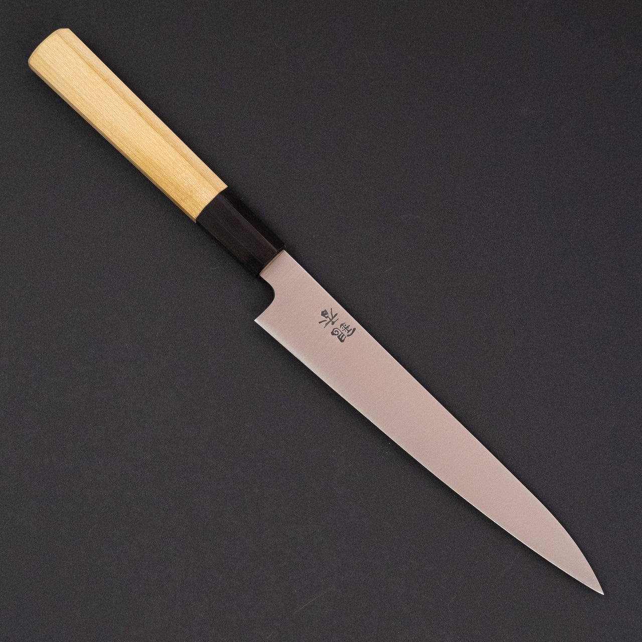 Ashi Ginga White #2 Petty 180mm-Knife-Ashi Hamono-Carbon Knife Co