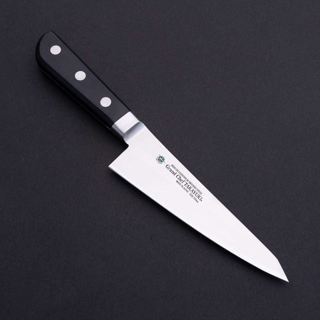 Grand Chef Sakai Takayuki Honesuki 150mm-Knife-Sakai Takayuki-Carbon Knife Co