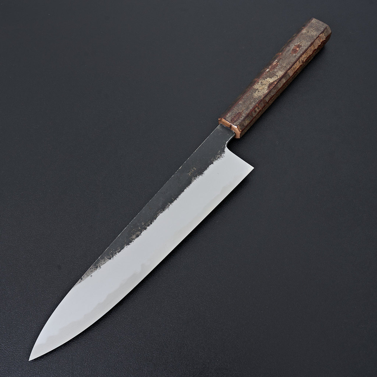 HADO Sumi White #2 Gyuto 240mm-Knife-Hado-Carbon Knife Co