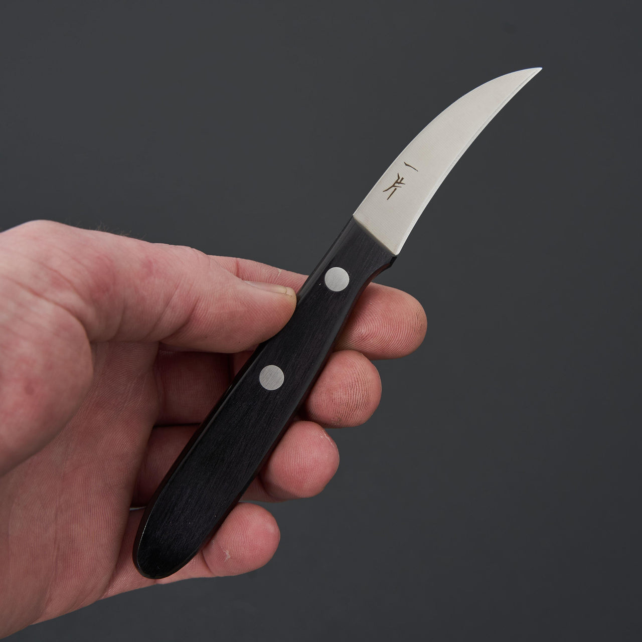 Hitohira FJ VG-1 Bird's Beak Paring 60mm Pakka Handle-Knife-Hitohira-Carbon Knife Co