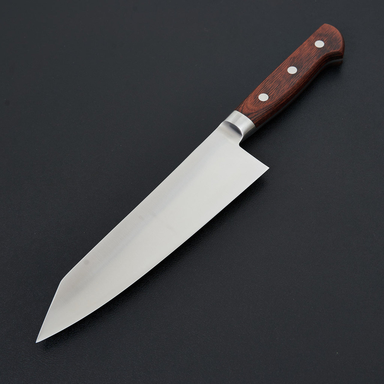 Hitohira KH Western Stainless Bunka 180mm-Knife-Hitohira-Carbon Knife Co