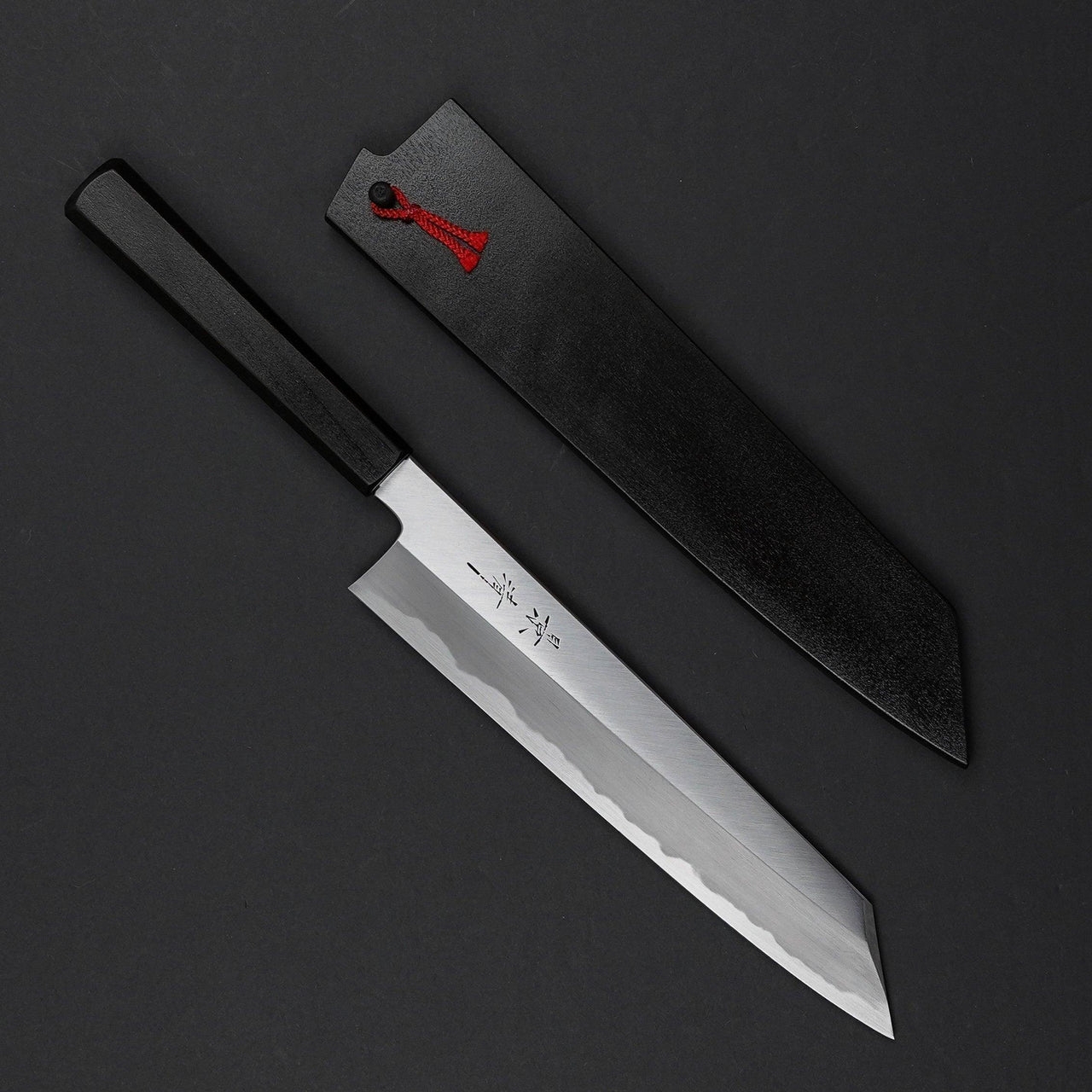 Kagekiyo White#2 Kiritsuke Gyuto 240mm-Knife-Kagekiyo-Carbon Knife Co
