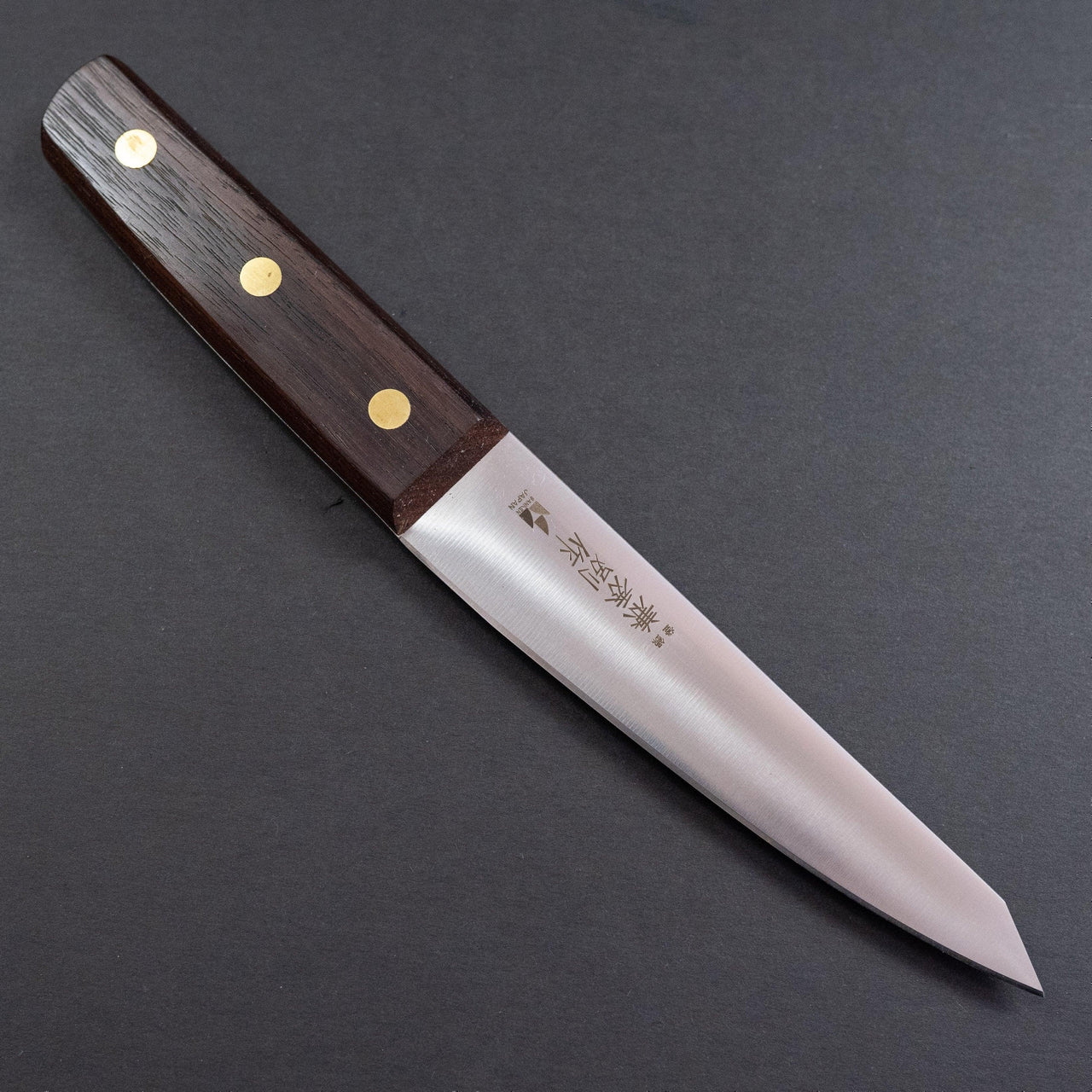 Kanehide Bessaku Hankotsu 150mm Rosewood Handle-Knife-Kanehide-Carbon Knife Co
