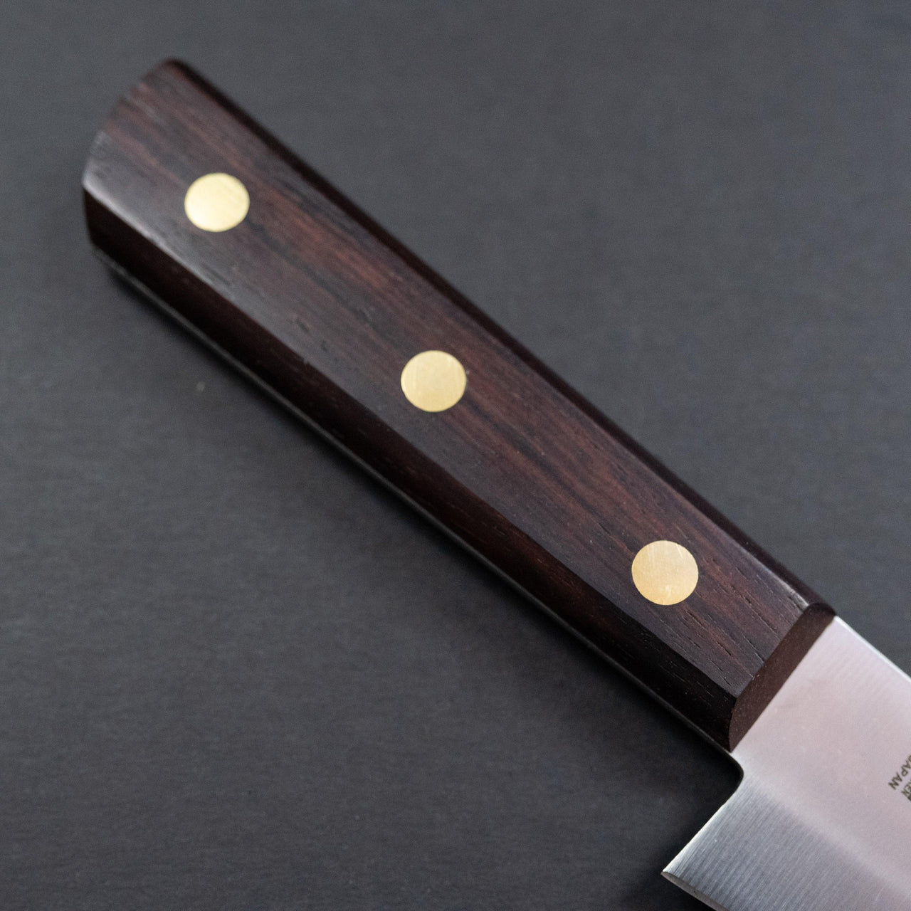 Kanehide Bessaku Honesuki Kaku 150mm Rosewood Handle-Knife-Kanehide-Carbon Knife Co