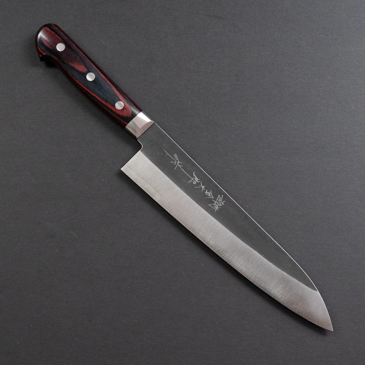 Kato AS Western Gyuto 210mm-Knife-Yoshimi Kato-Carbon Knife Co