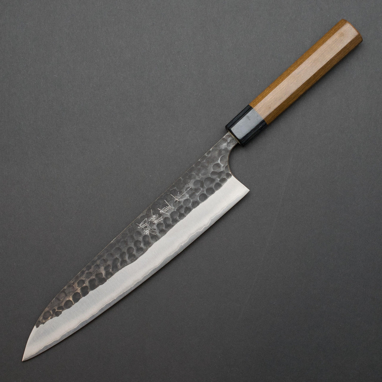 Katsushige Anryu AS Gyuto 240mm-Knife-Katsushige Anryu-Carbon Knife Co