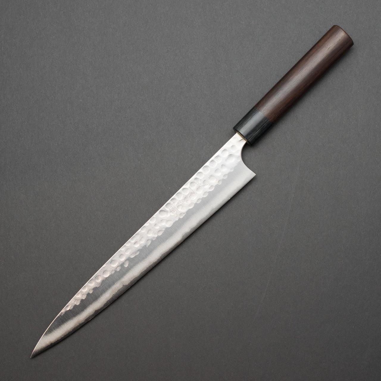 Katsushige Anryu Tsuchime Sujihiki 270mm-Knife-Katsushige Anryu-Carbon Knife Co
