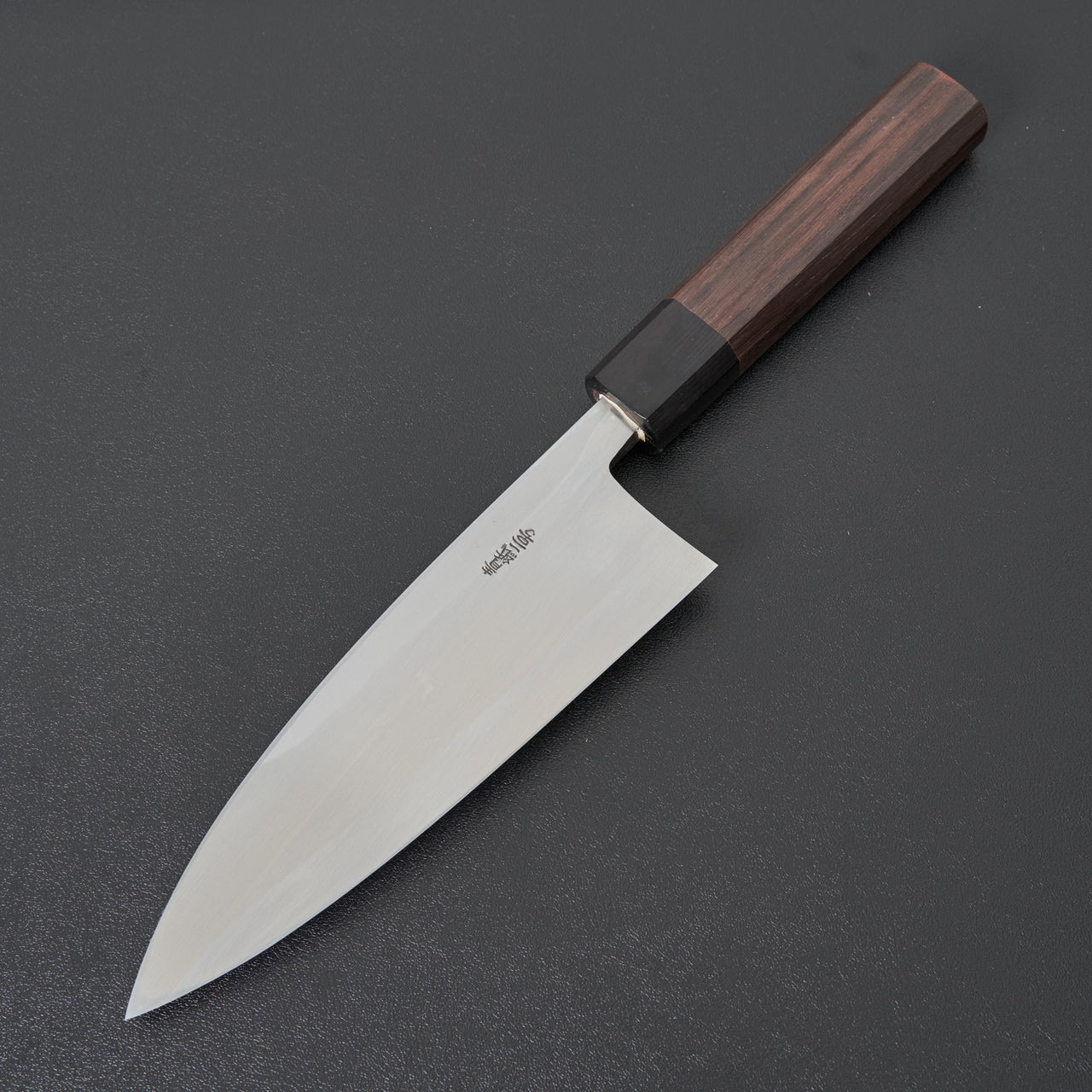 Kitaoka Blue #2 Deba 165mm-Knife-Kitaoka-Carbon Knife Co
