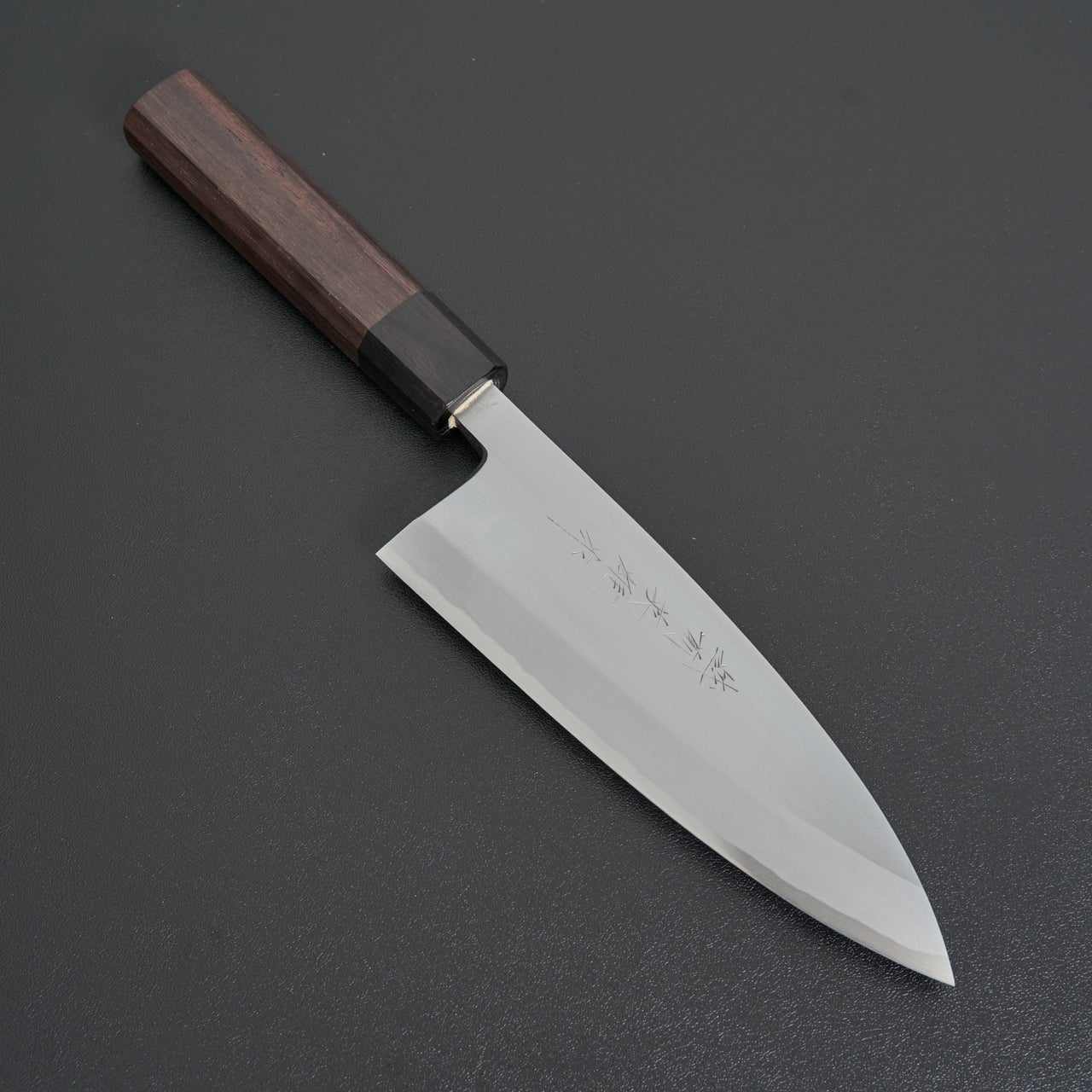 Kitaoka Blue #2 Deba 165mm-Knife-Kitaoka-Carbon Knife Co