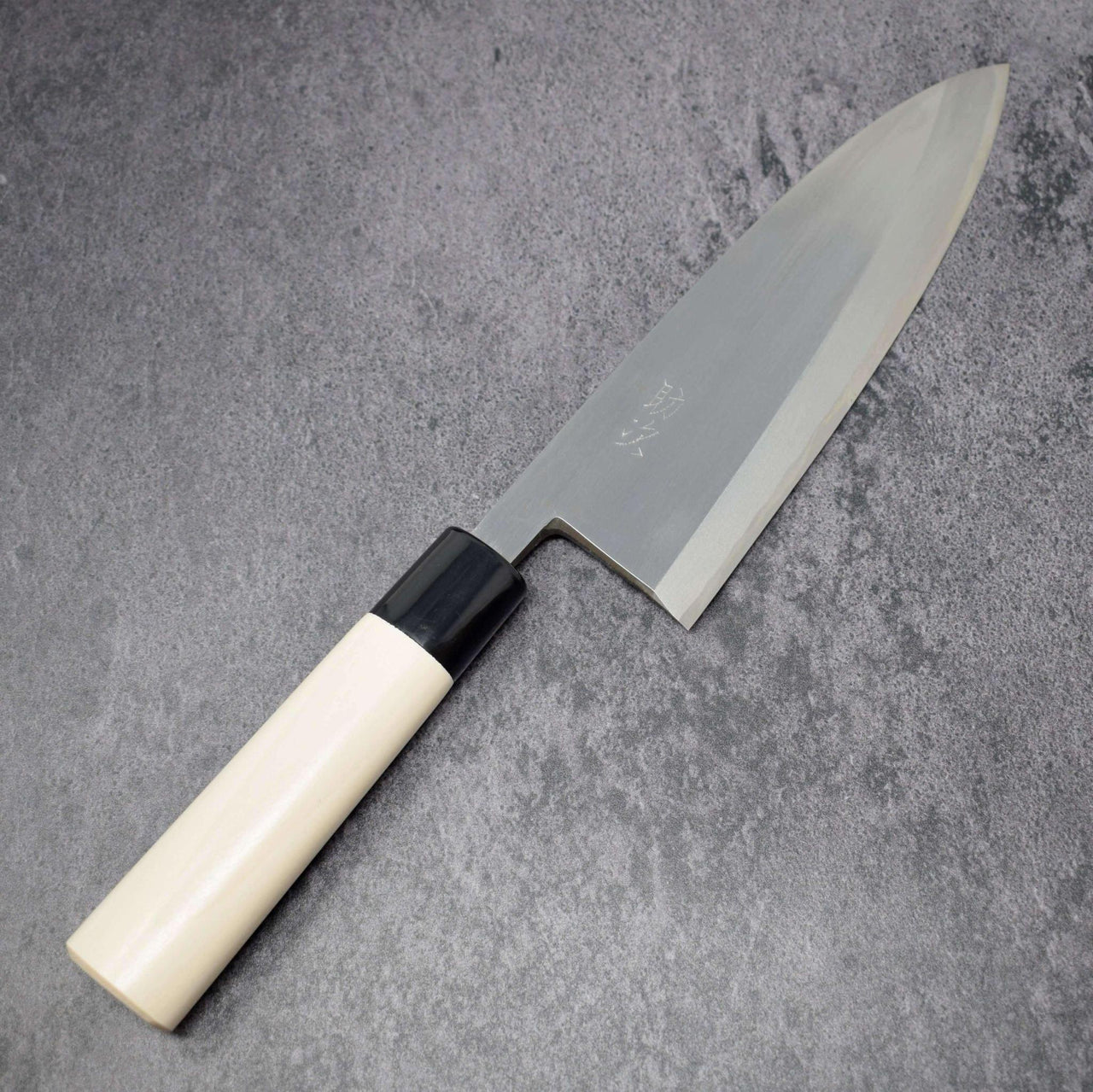 Kitaoka Migaki Deba 210mm-Knife-Kitaoka-Carbon Knife Co