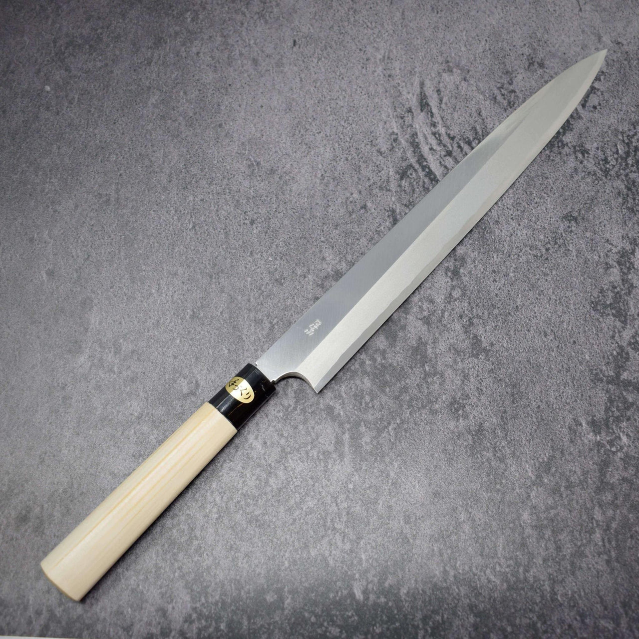 Kitaoka Migaki Yanagiba 300mm-Knife-Kitaoka-Carbon Knife Co