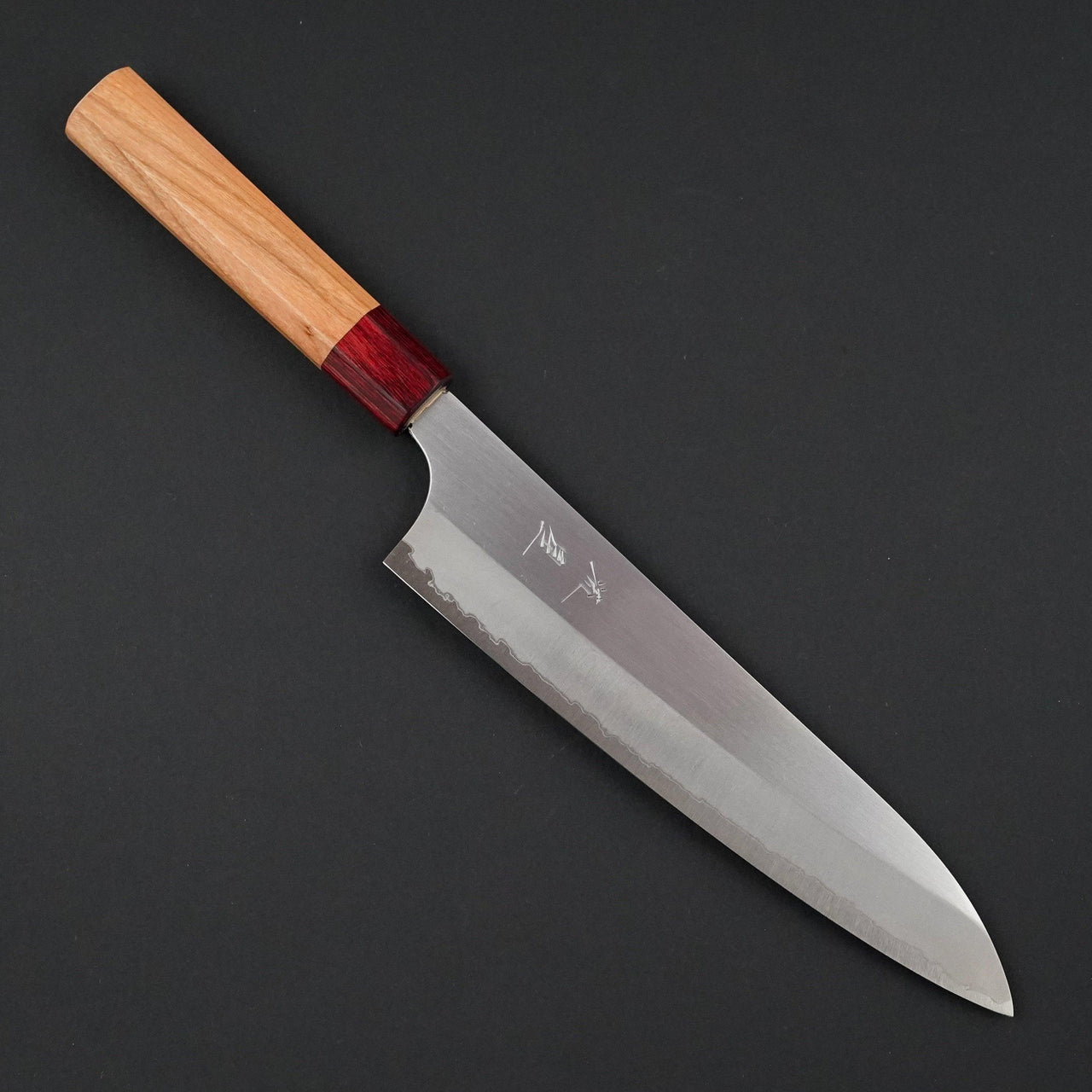 Makoto VG7 Ryusei Gyuto 210mm-Knife-Makoto-Carbon Knife Co