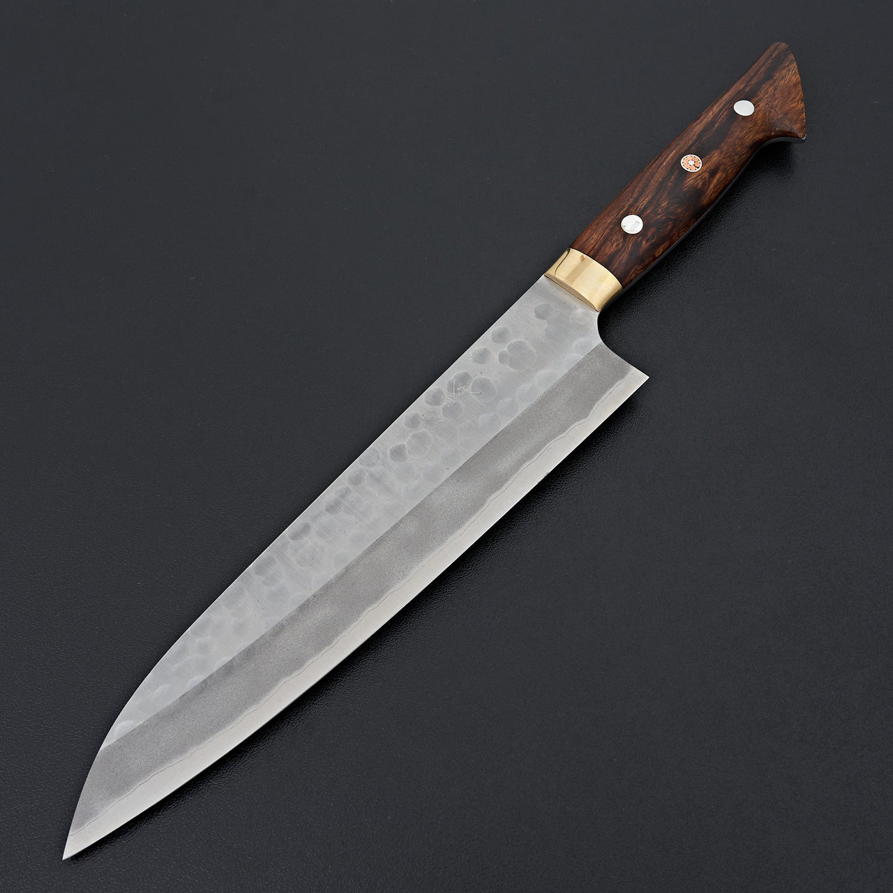 Masakage Zero Gyuto 210mm-Knife-Masakage-Carbon Knife Co