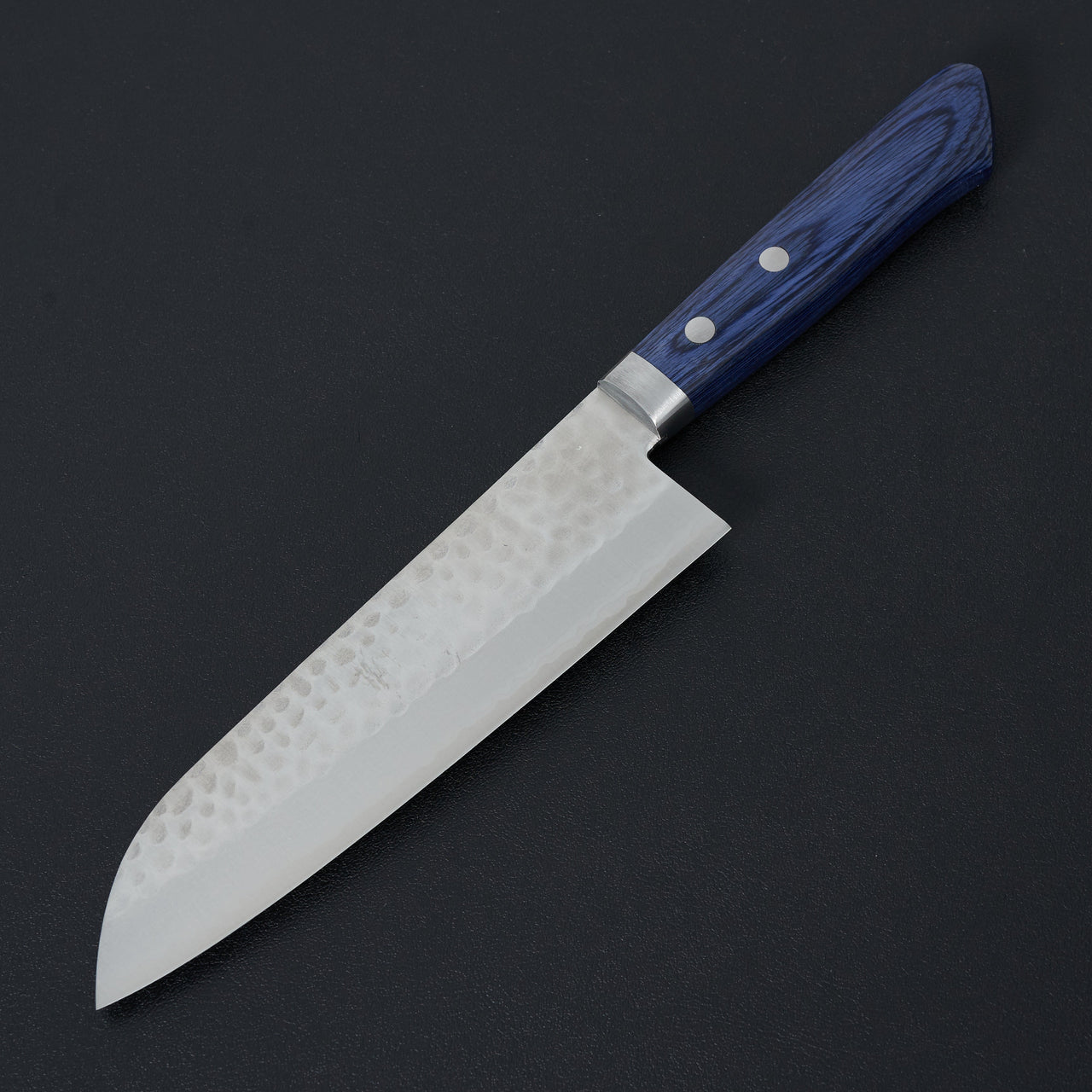 Masutani Kokuryu Santoku 165mm-Knife-Masutani-Carbon Knife Co