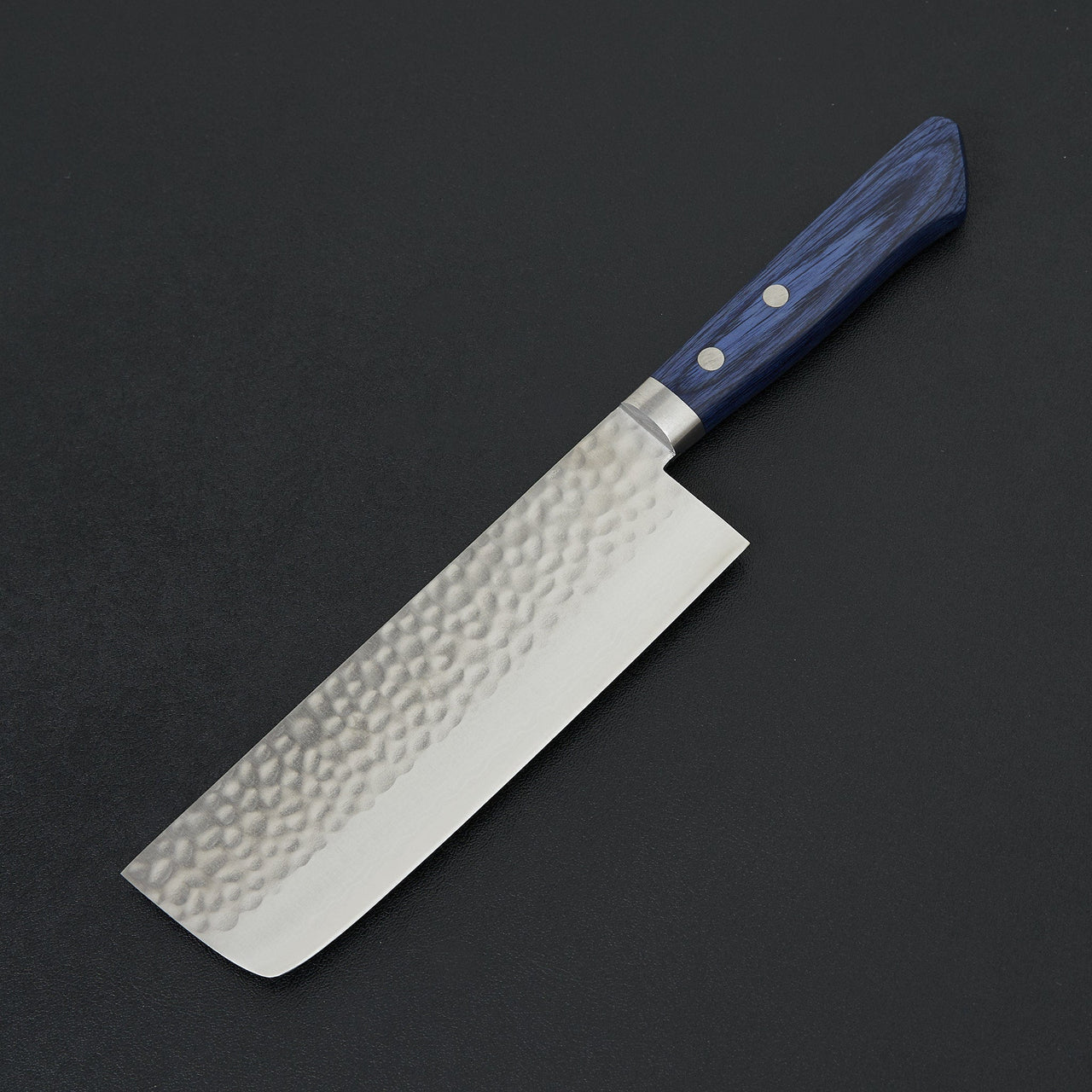 Masutani Kokuryu Tall Nakiri 165mm-Knife-Masutani-Carbon Knife Co