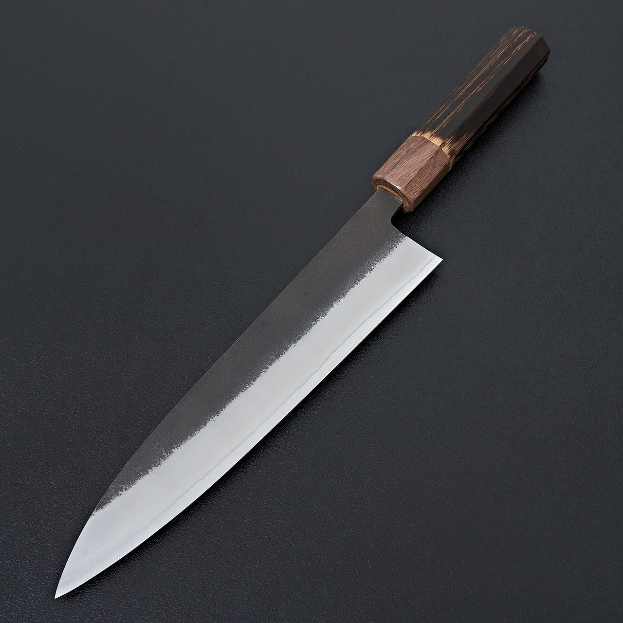 Nihei White #2 Stainless Clad Gyuto 210mm-Knife-Nihei-Carbon Knife Co