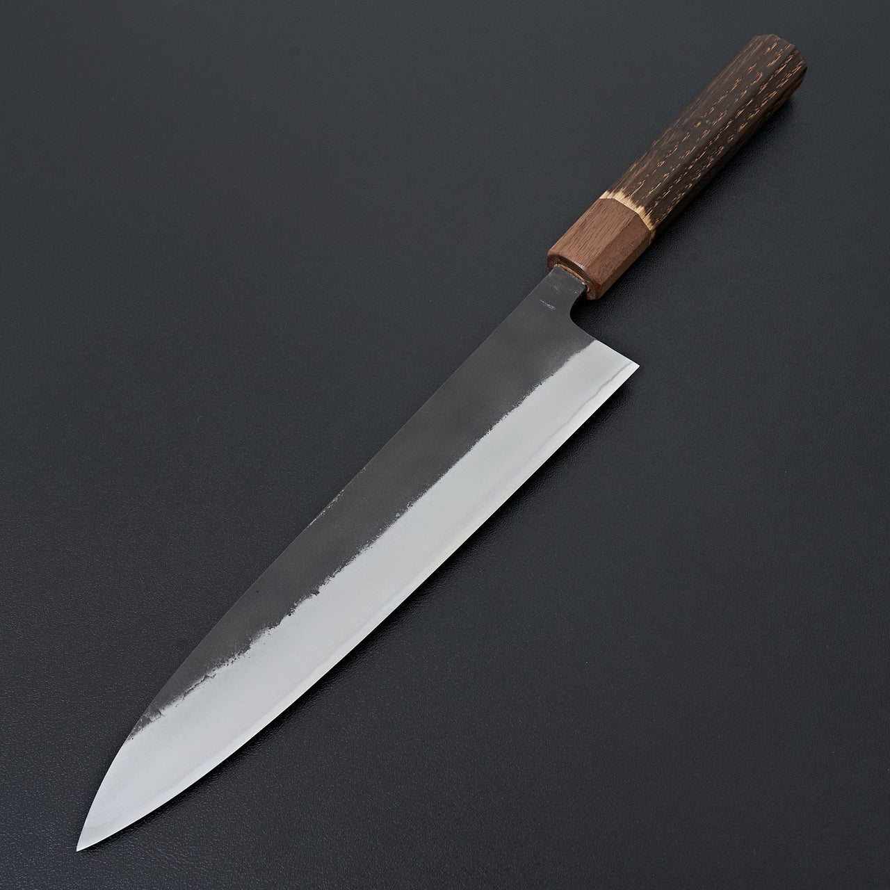 Nihei White #2 Stainless Clad Gyuto 240mm-Knife-Nihei-Carbon Knife Co
