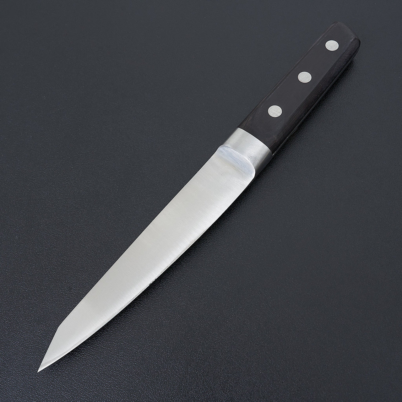 Sakai Kikumori Nihonko Carbon Honesuki Maru 150mm-Knife-Sakai Kikumori-Carbon Knife Co