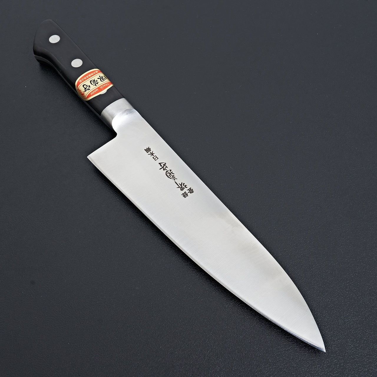 Sakai Kikumori Nihonko Carbon Yo Deba 180mm-Knife-Sakai Kikumori-Carbon Knife Co