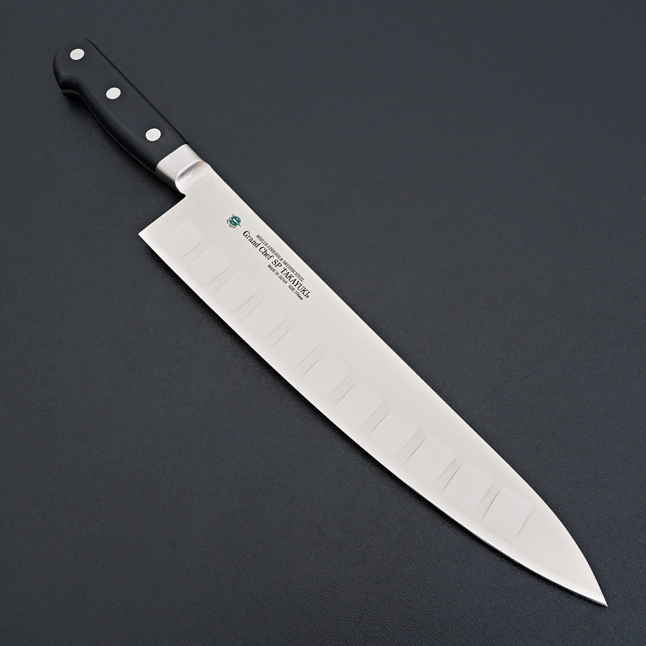 Sakai Takayuki Grand Chef SP Gyuto 270mm-Knife-Sakai Takayuki-Carbon Knife Co