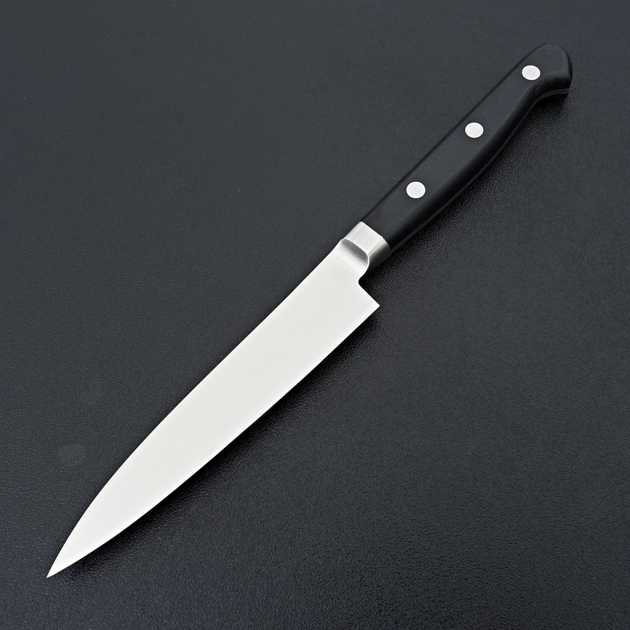 Sakai Takayuki Grand Chef SP Petty 120mm-Knife-Sakai Takayuki-Carbon Knife Co