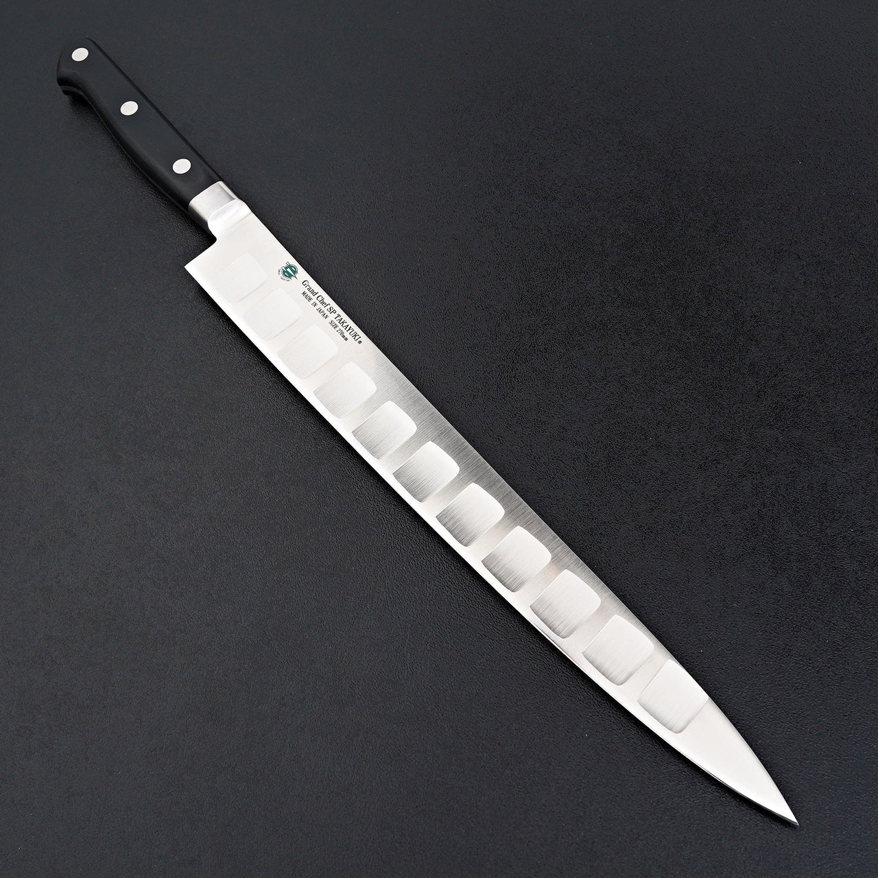 Sakai Takayuki Grand Chef SP Sujihiki 270mm-Knife-Sakai Takayuki-Carbon Knife Co