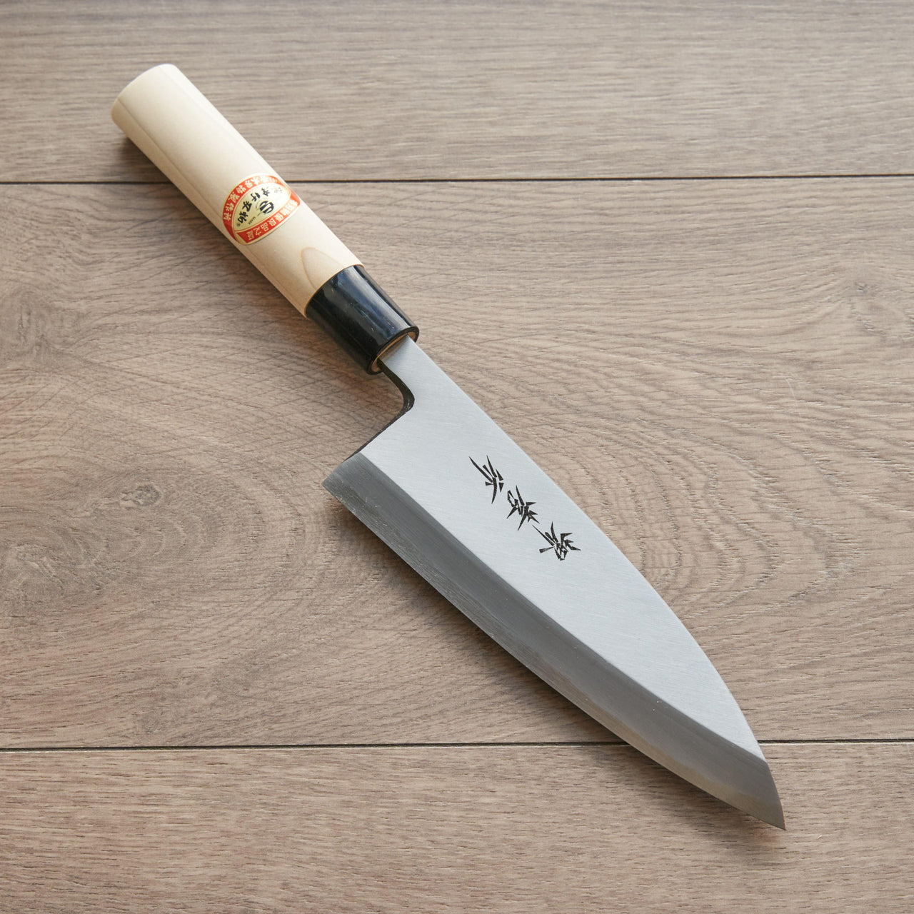 Sakai Takayuki Kasumitogi Deba 180mm-Knife-Sakai Takayuki-Carbon Knife Co