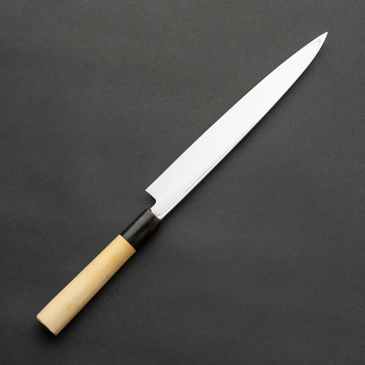 Sakai Takayuki Kasumitogi Yanagiba 240mm-Knife-Sakai Takayuki-Carbon Knife Co