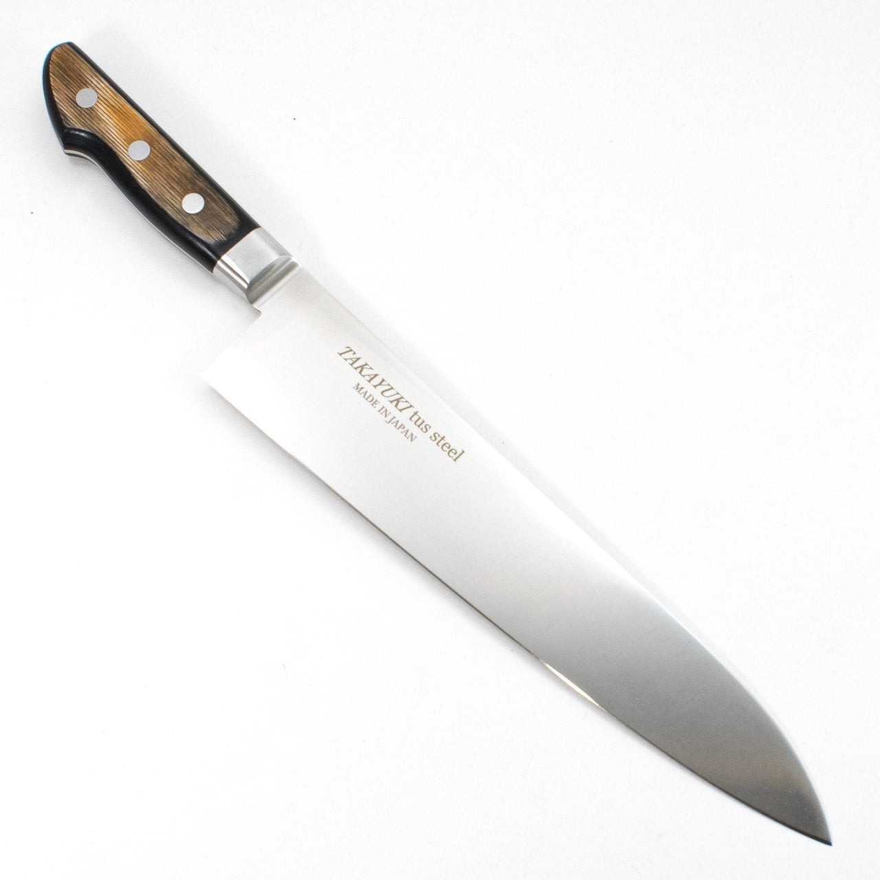 Sakai Takayuki TUS Steel Gyuto 270mm-Knife-Sakai Takayuki-Carbon Knife Co