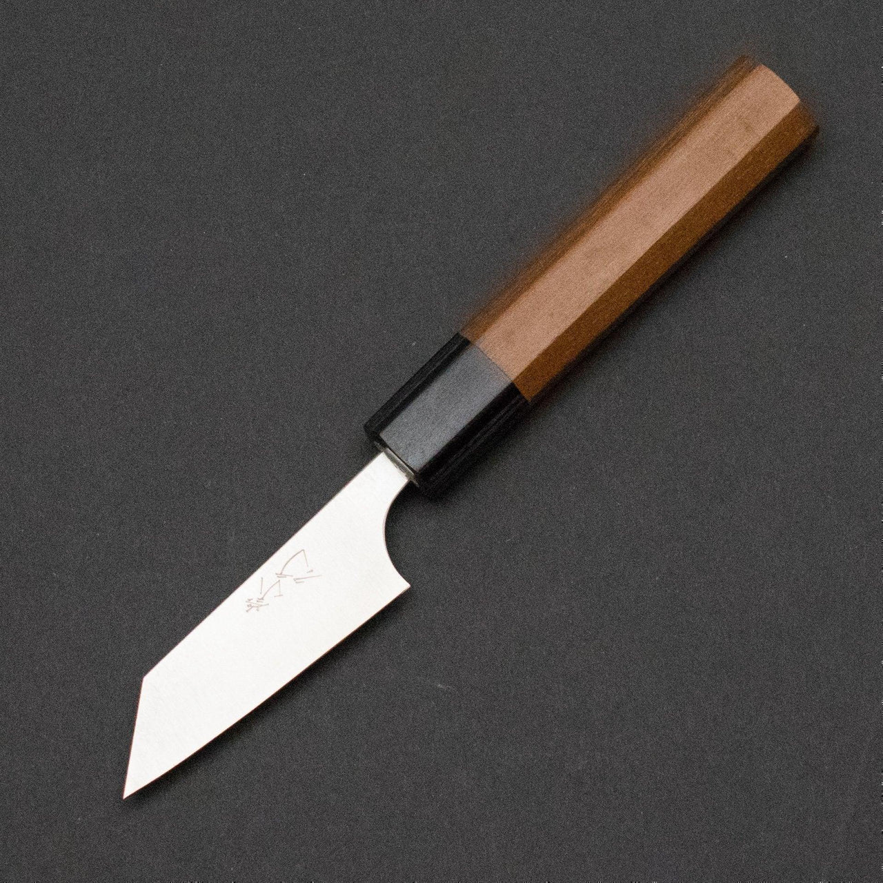 Shibata Koutetsu Petty 80mm-Knife-Shibata-Carbon Knife Co