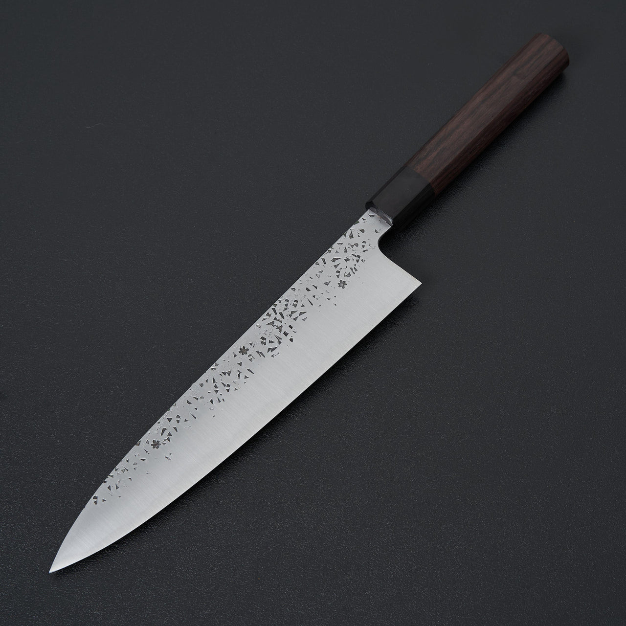 Takada no Hamono Reika White #2 Gyuto 240mm-Knife-Takada no Hamono-Carbon Knife Co