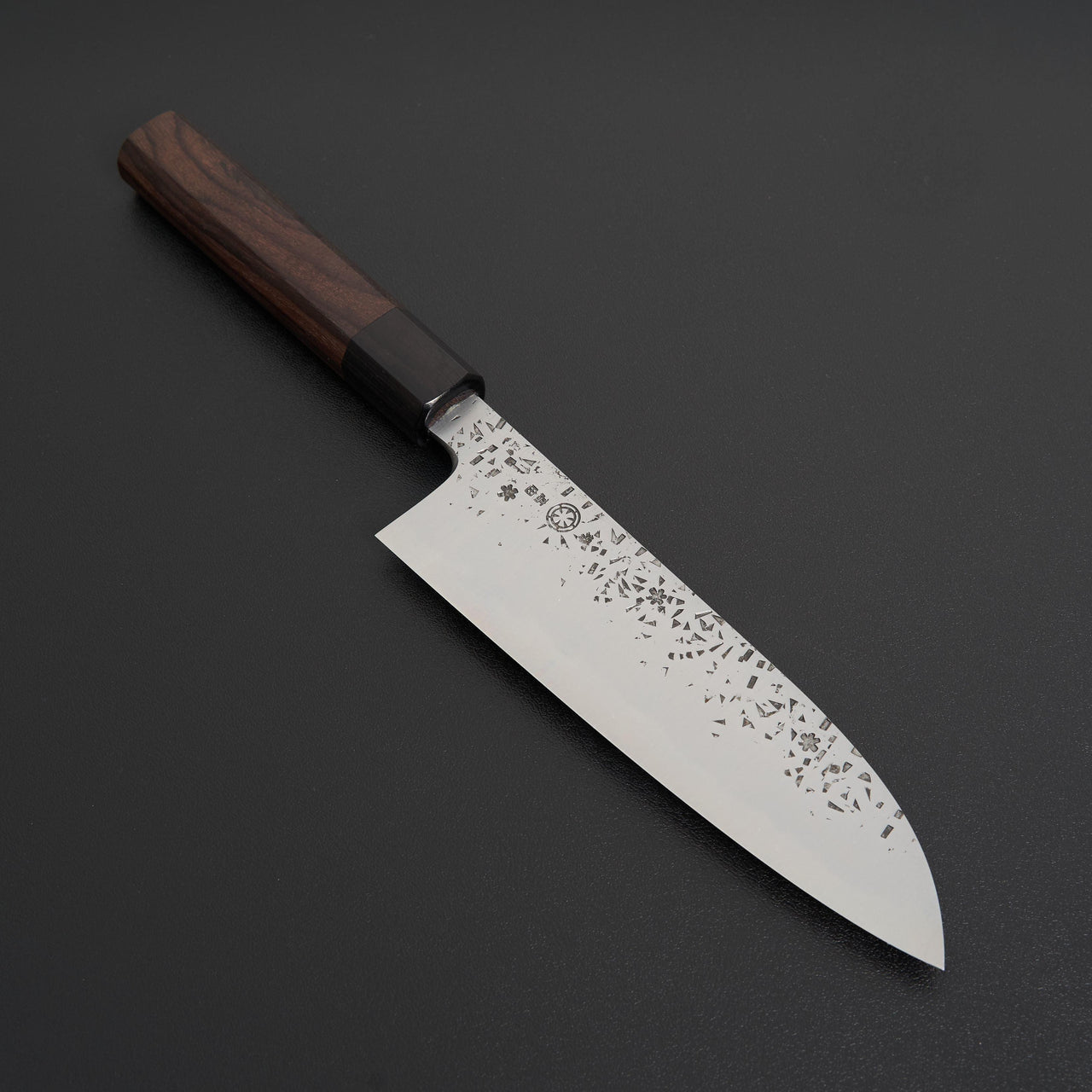 Takada no Hamono Reika White #2 Santoku 180mm-Knife-Takada no Hamono-Carbon Knife Co