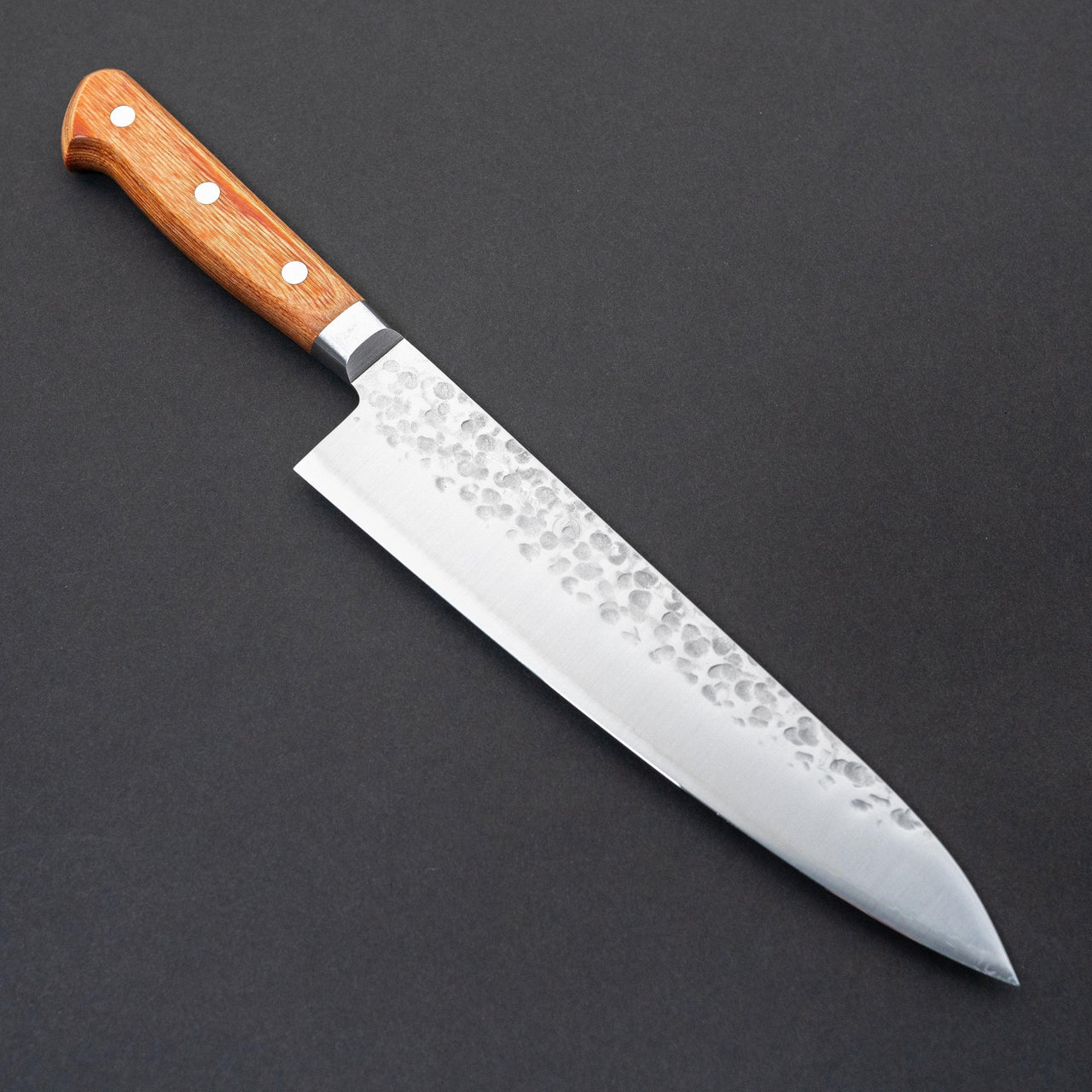 Takamura Chromax Gyuto 210mm-Knife-Takamura-Carbon Knife Co
