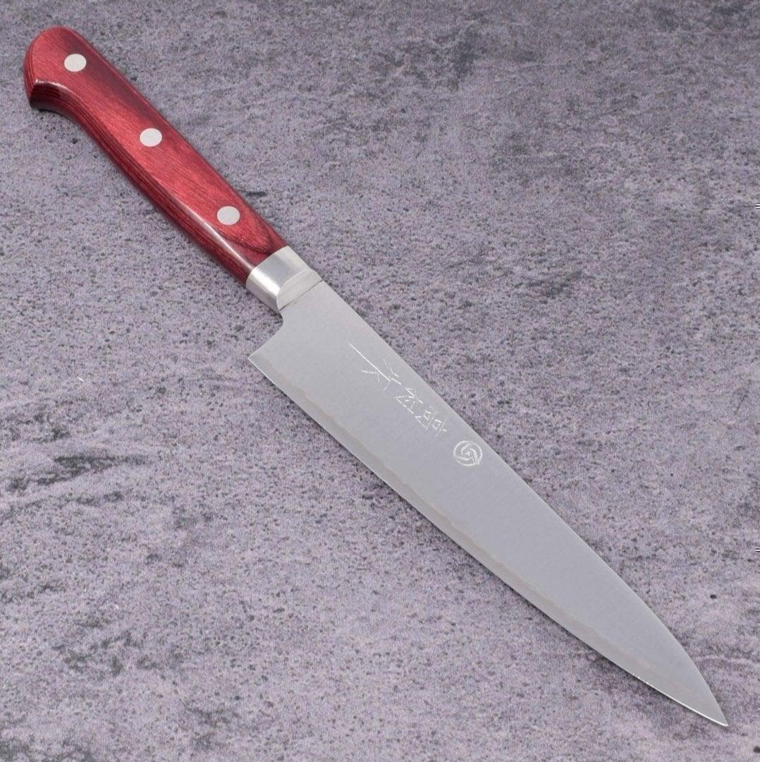 Takamura Migaki Petty 130mm-Knife-Takamura-Carbon Knife Co