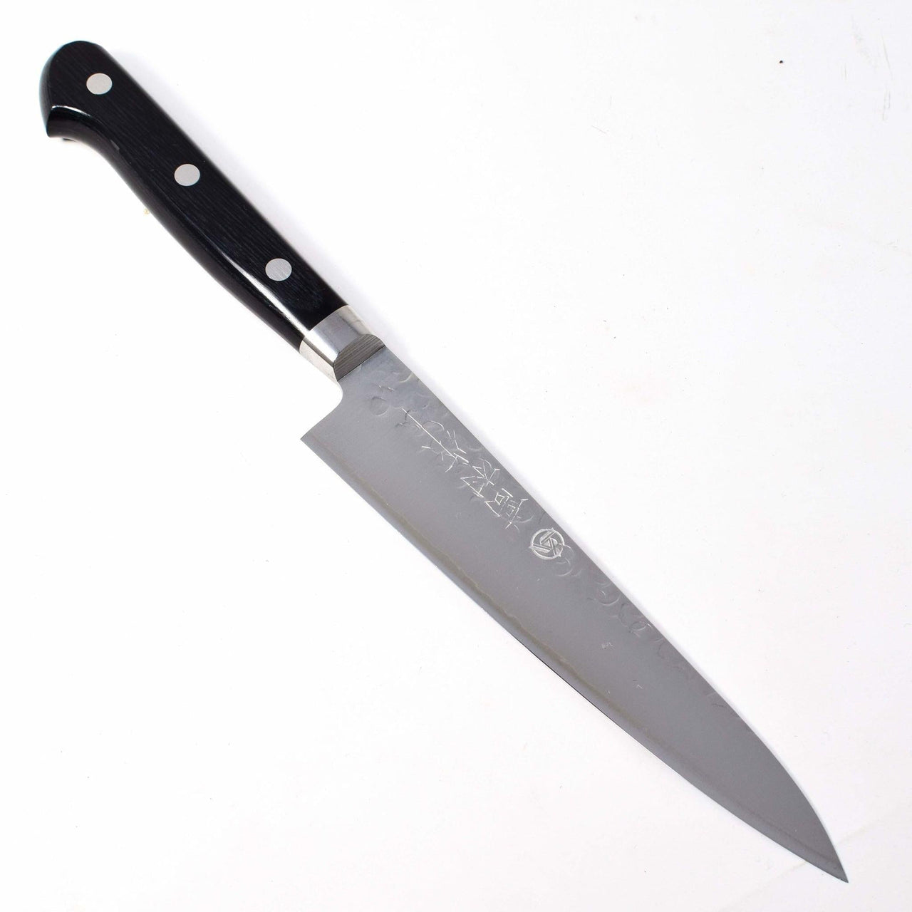 Takamura Nashiji Petty 150mm-Knife-Takamura-Carbon Knife Co