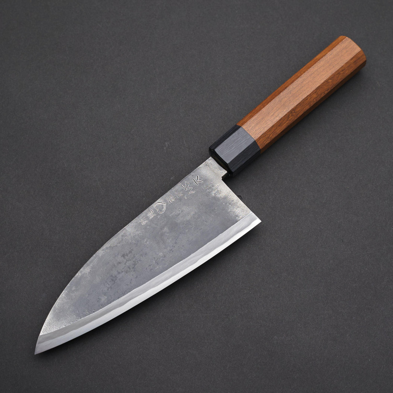 Takeda NAS Deba 180mm-Knife-Takeda-Carbon Knife Co