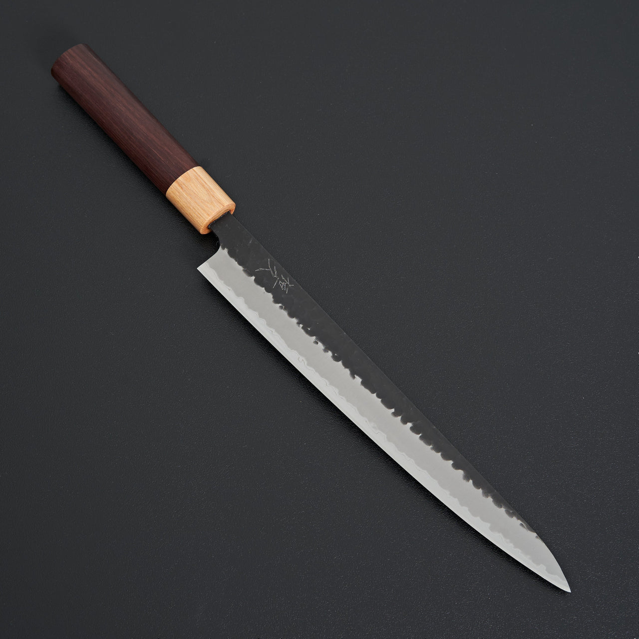 Tsunehisa AS Kurouchi Sujihiki 240mm-Knife-Tsunehisa-Carbon Knife Co