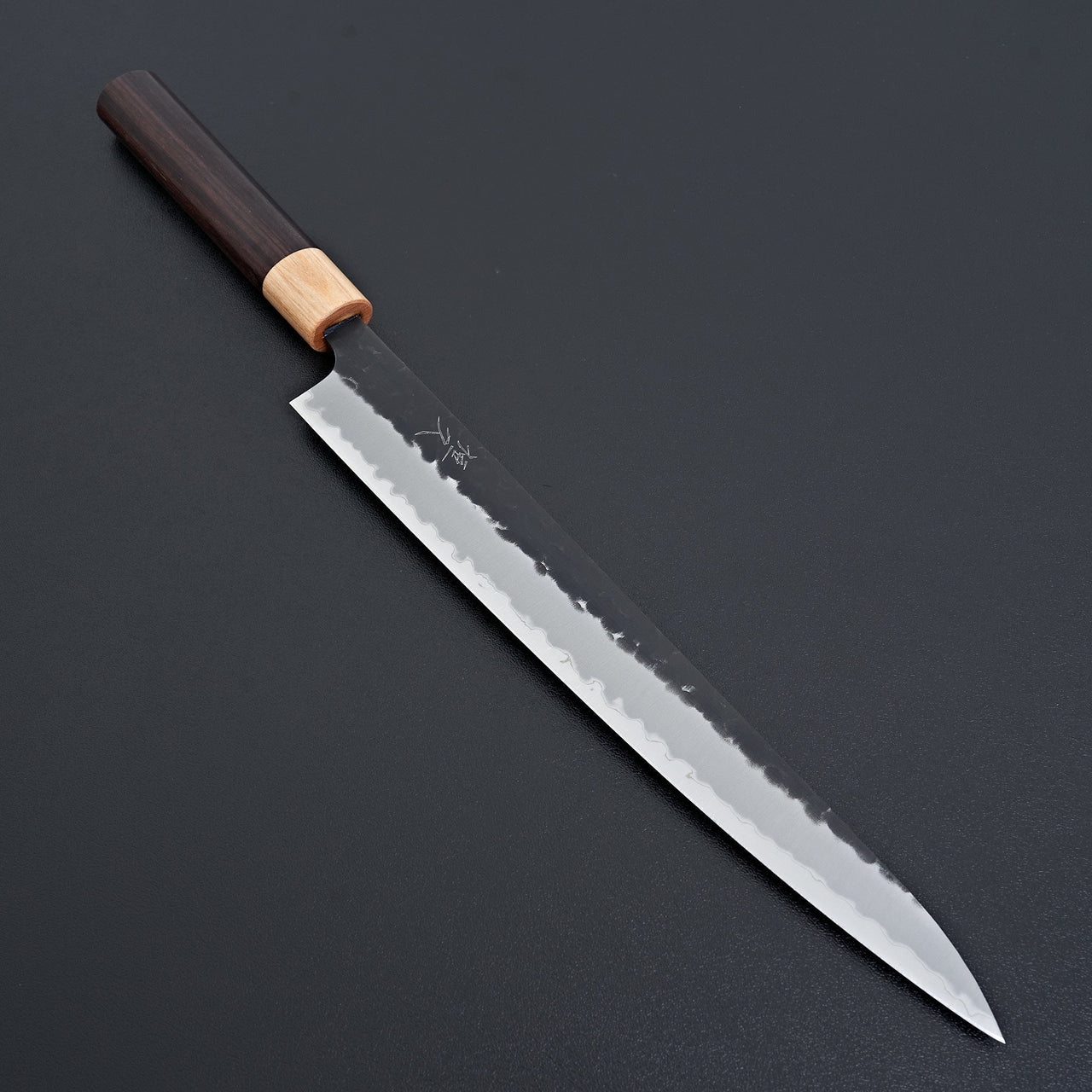 Tsunehisa AS Kurouchi Sujihiki 270mm-Knife-Tsunehisa-Carbon Knife Co