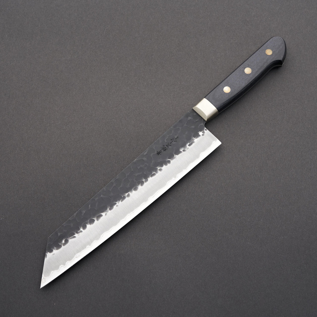 Tsunehisa AS Kurouchi Western Kiritsuke 210mm-Knife-Tsunehisa-Carbon Knife Co