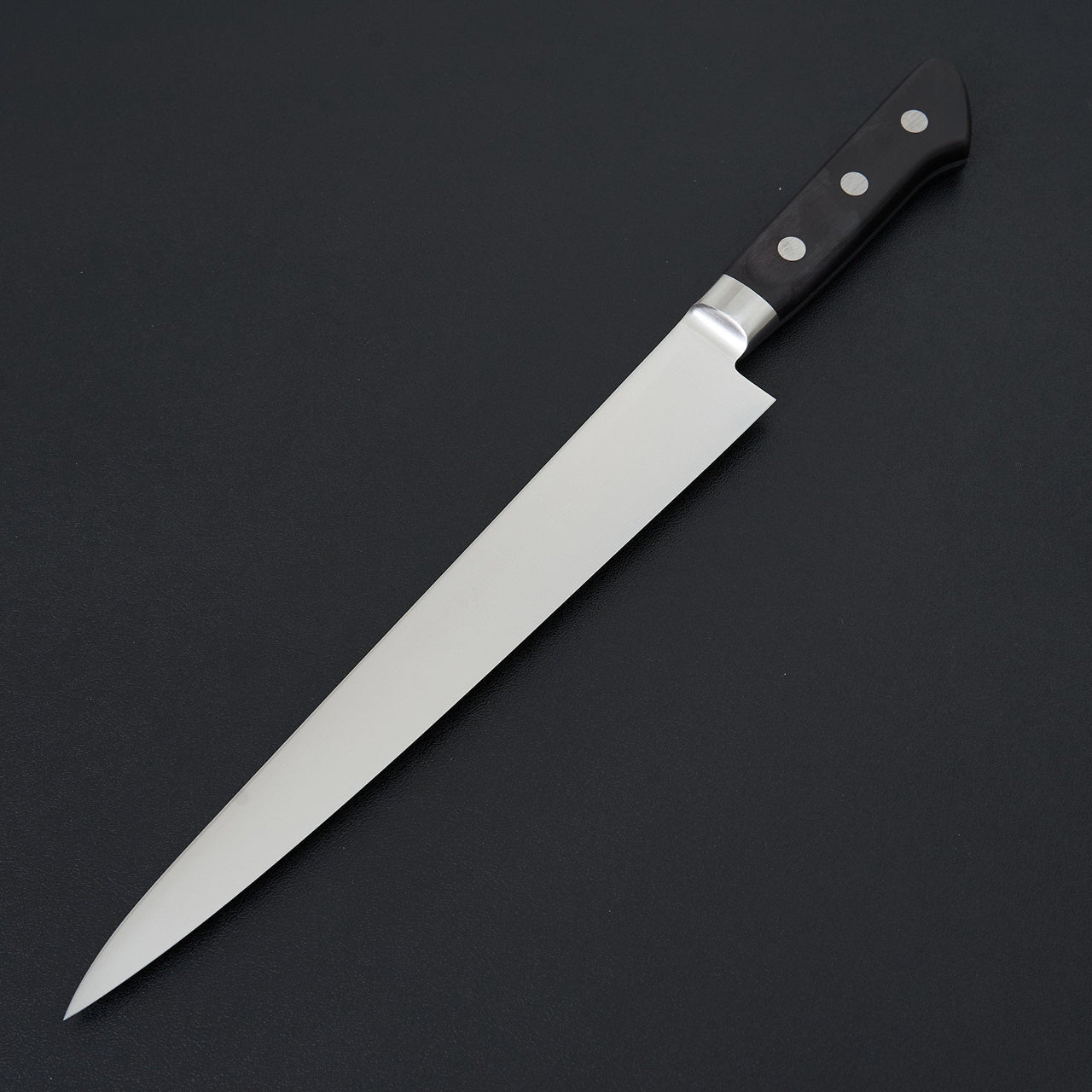 Tsunehisa AUS8 Migaki Sujihiki 240mm-Knife-Tsunehisa-Carbon Knife Co