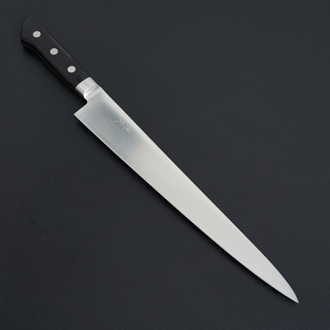 Tsunehisa AUS8 Migaki Sujihiki 270mm-Knife-Tsunehisa-Carbon Knife Co
