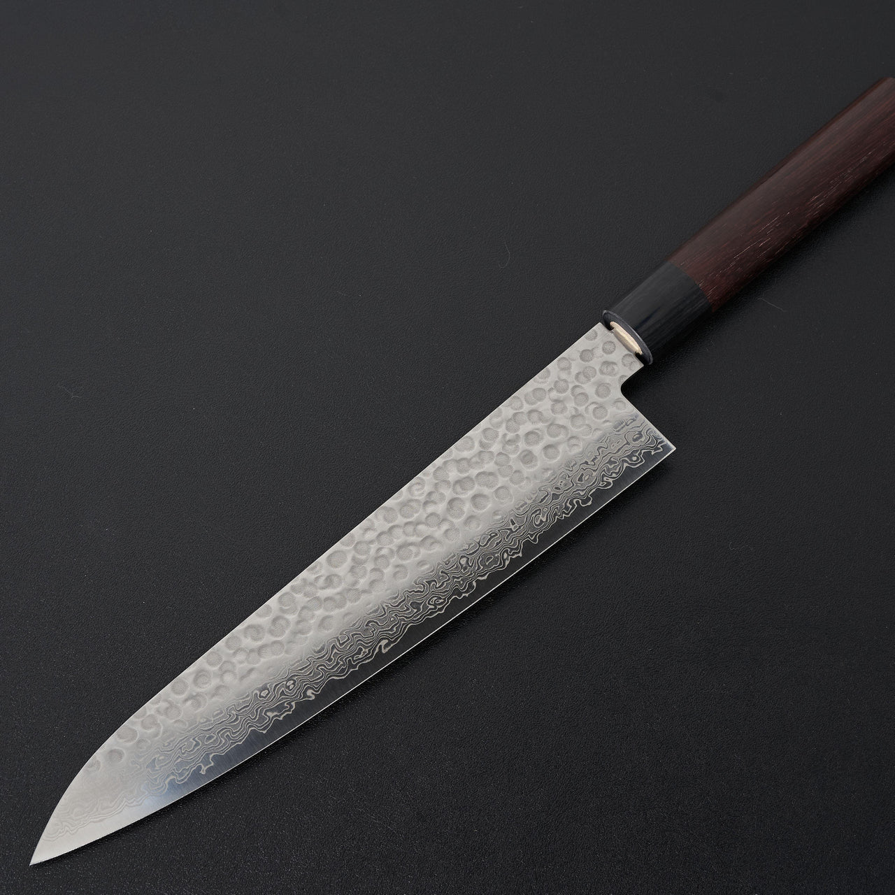 Tsunehisa Damascus VG10 Gyuto 240mm-Knife-Tsunehisa-Carbon Knife Co
