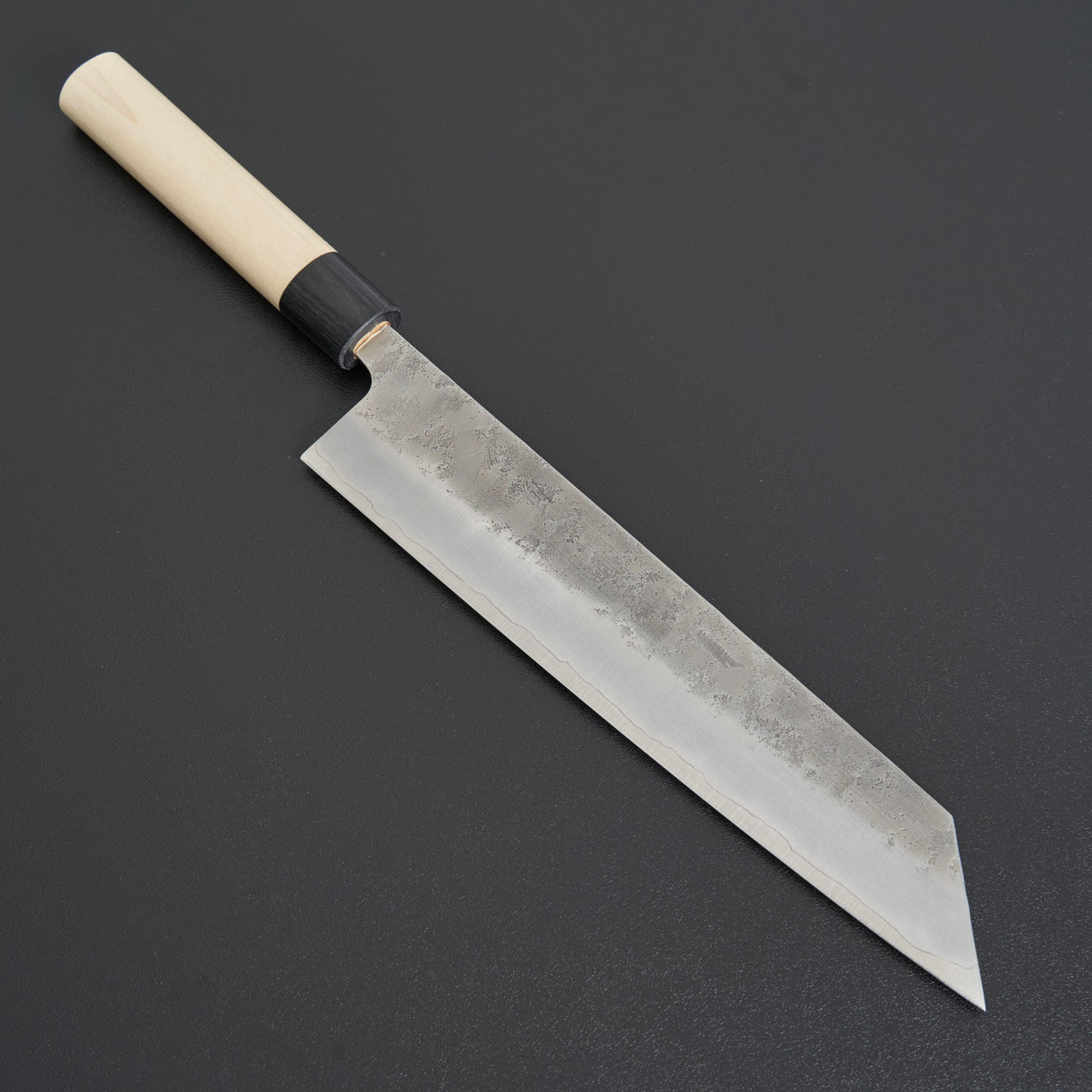 Tsunehisa Ginsan Nashiji Kiritsuke 240mm-Knife-Tsunehisa-Carbon Knife Co