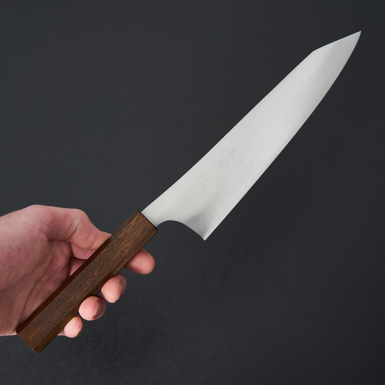 Yu Kurosaki Gekko Gyuto 210mm-Knife-Yu Kurosaki-Carbon Knife Co