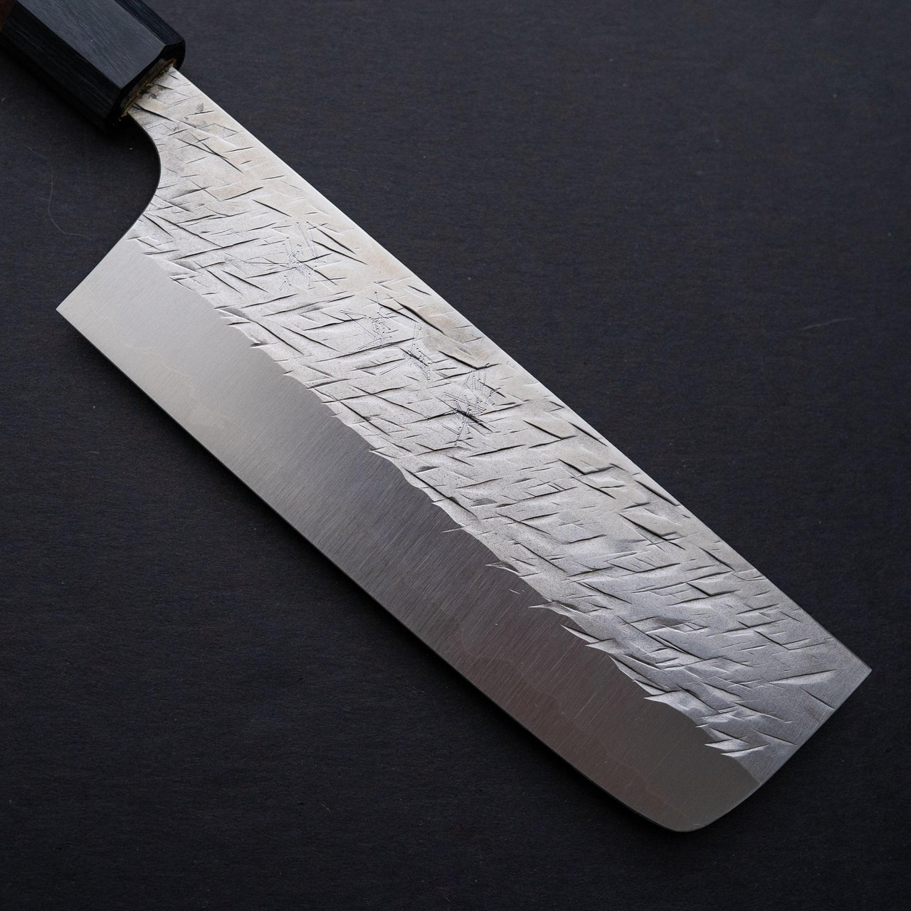 Yu Kurosaki Raijin Nakiri 165mm-Knife-Yu Kurosaki-Carbon Knife Co