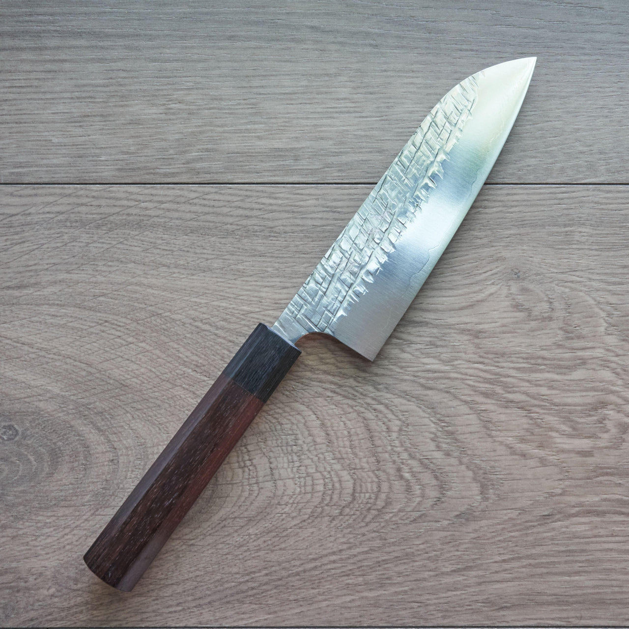 Yu Kurosaki Raijin Santoku 165mm-Knife-Yu Kurosaki-Carbon Knife Co